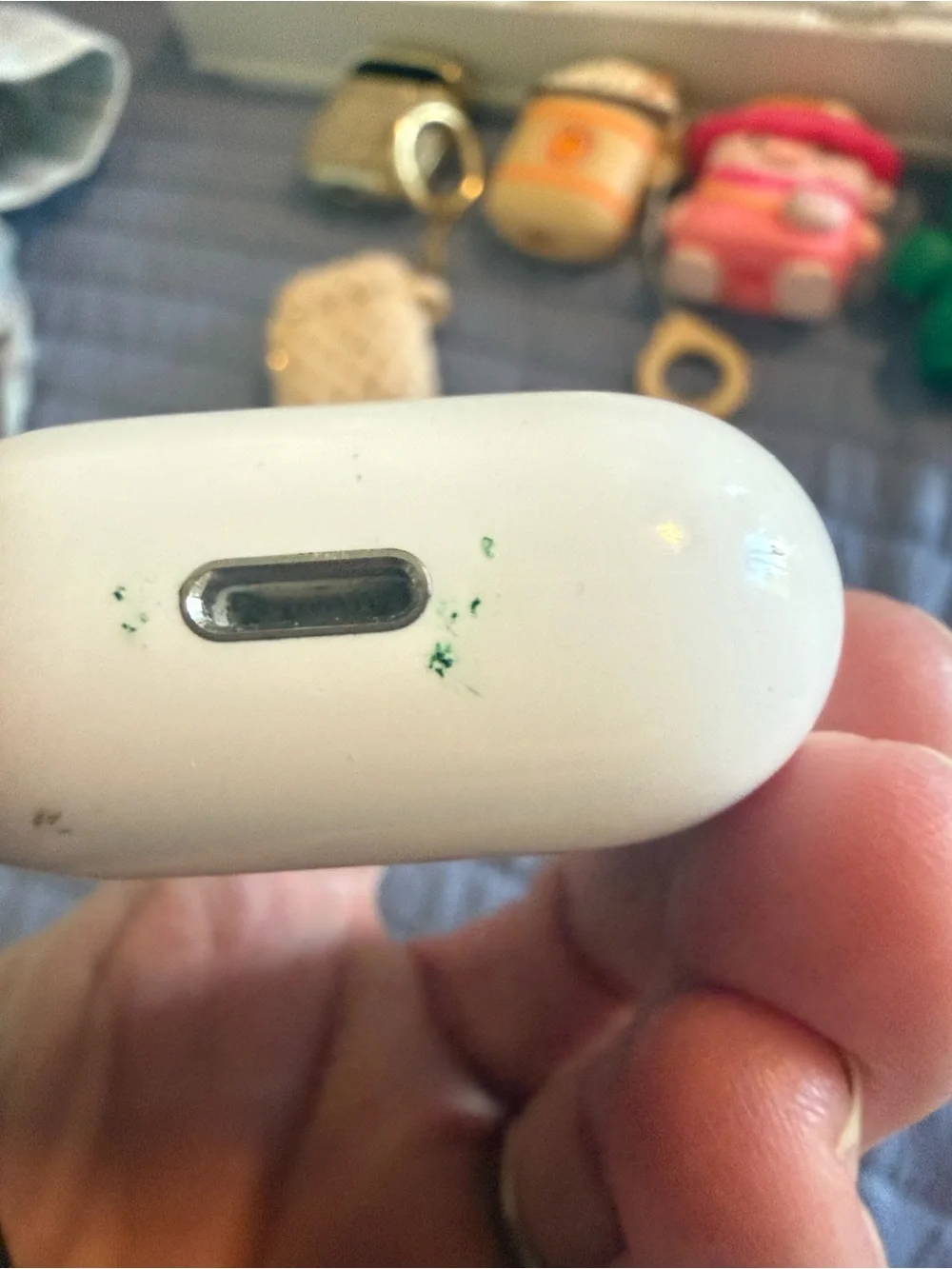 Apple AirPods with 5 cases